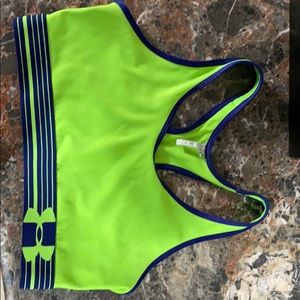 Sports Bra Size Medium